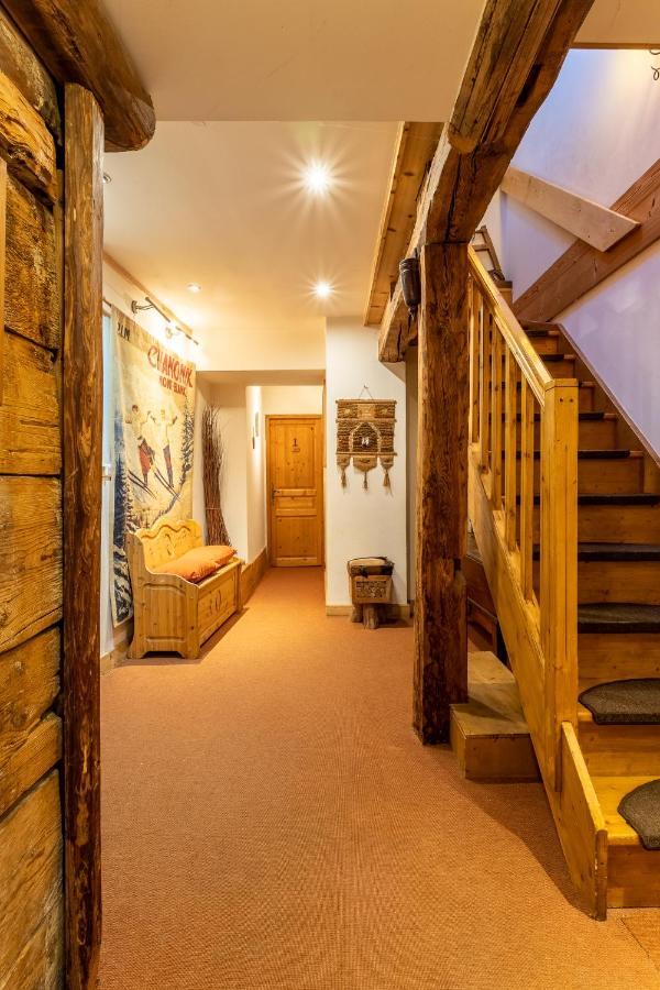 Chalet Pele - Alpes Travel - Central Chamonix - Sleeps 11 Экстерьер фото