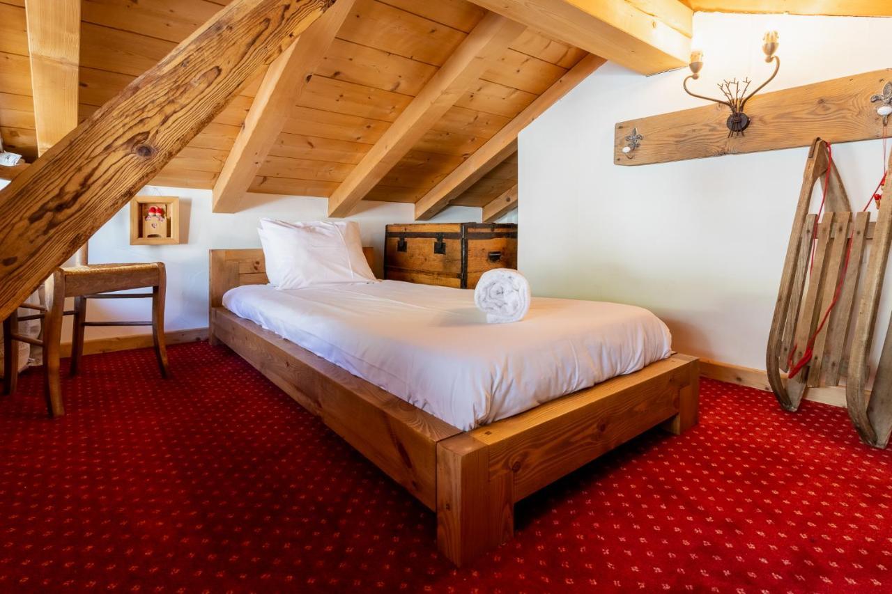 Chalet Pele - Alpes Travel - Central Chamonix - Sleeps 11 Экстерьер фото