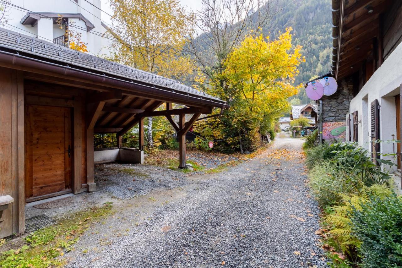 Chalet Pele - Alpes Travel - Central Chamonix - Sleeps 11 Экстерьер фото