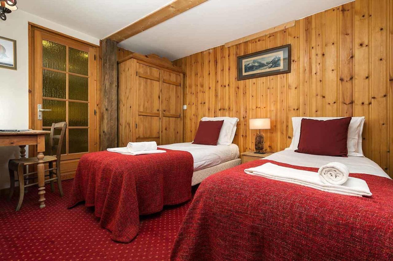 Chalet Pele - Alpes Travel - Central Chamonix - Sleeps 11 Экстерьер фото